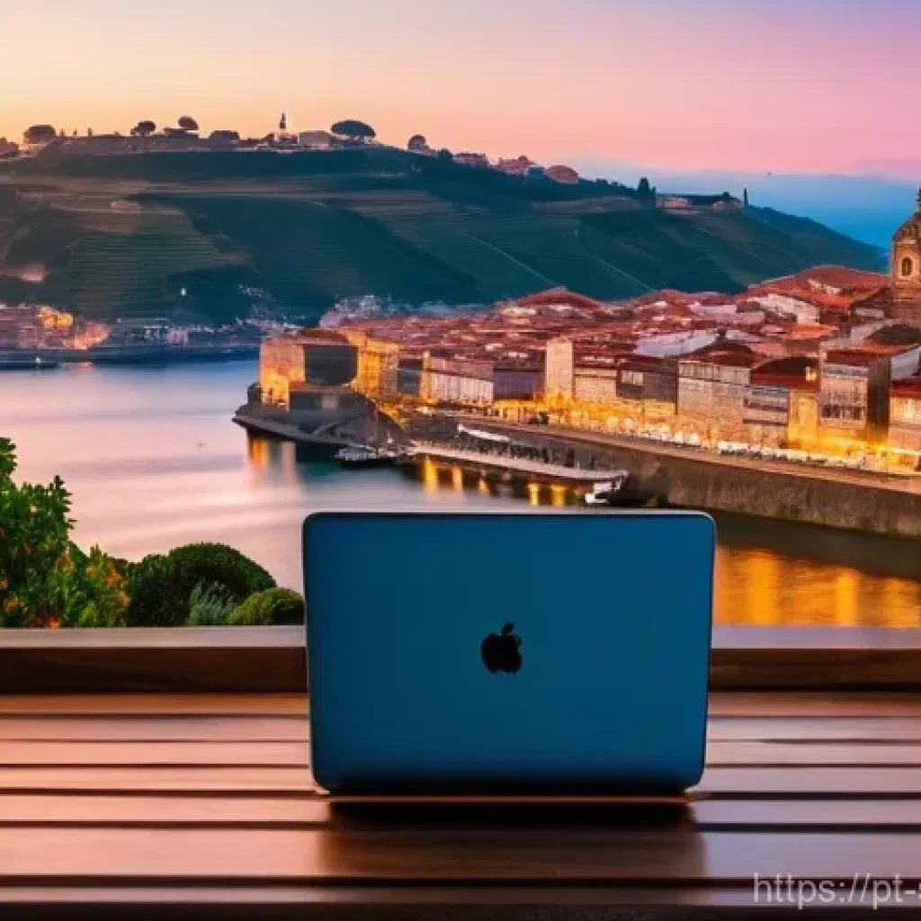 디지털 스토리에서의 청중 반응 측정 방법 - **Prompt 1: The Soul of Content Creation in Portugal**
A thoughtful female content creator in he...