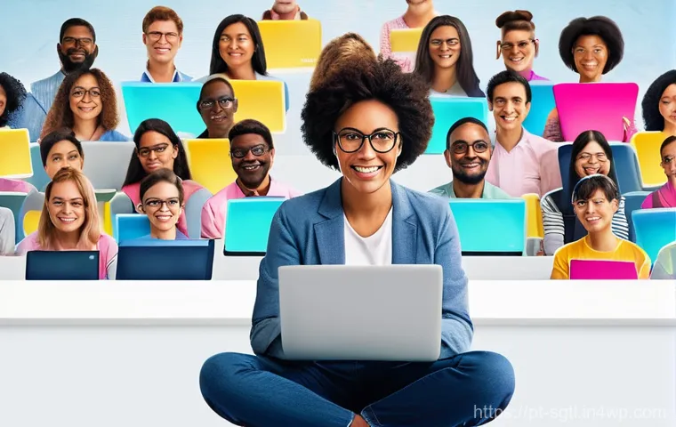 디지털 스토리 구조화의 실수와 해결 방안 - **Prompt:** A female content creator, aged around 25-35, with a warm and approachable expression, is... 디지털 스토리 구조화의 실수와 해결 방안 - **Prompt:** A female content creator, aged around 25-35, with a warm and approachable expression, is...